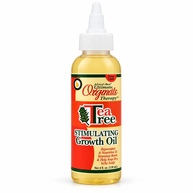 Ultimate Originals Therapy Tea Tree Stimulatinggowth Oil 118ml