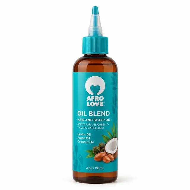 Afro Love Oil Blend 4oz