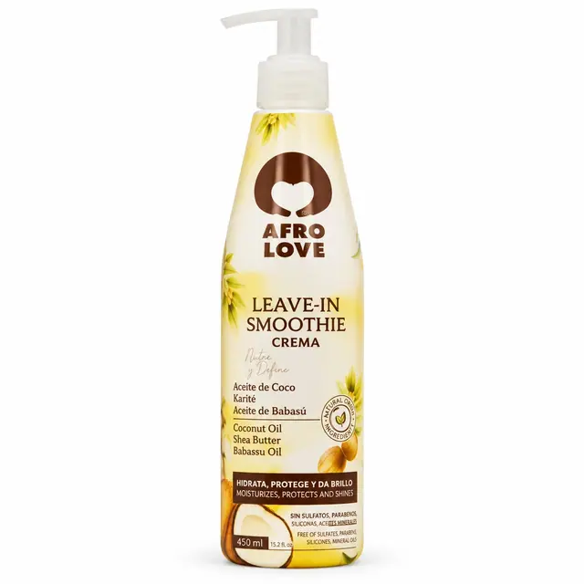 Afro Love Leave-in Smoothie 450 ml