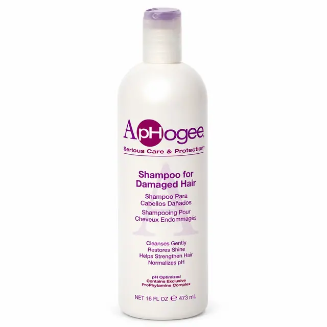 Aphogee Shampoo For Damaged Hair 473 ml