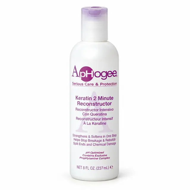 Aphogee Keratin 2 Minute Reconstructor 237 ml