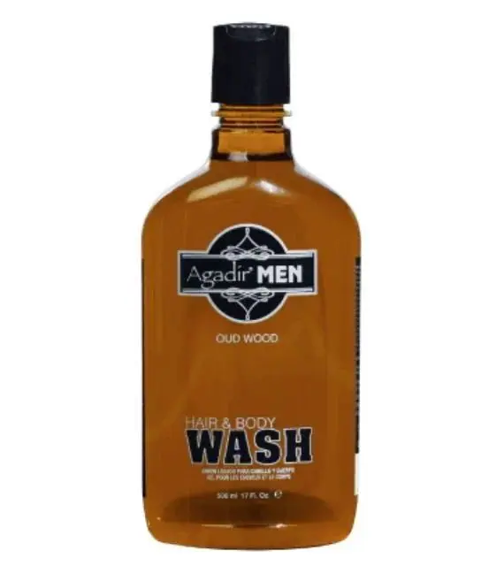 Agadir Men Hair & Body Wash 508ml