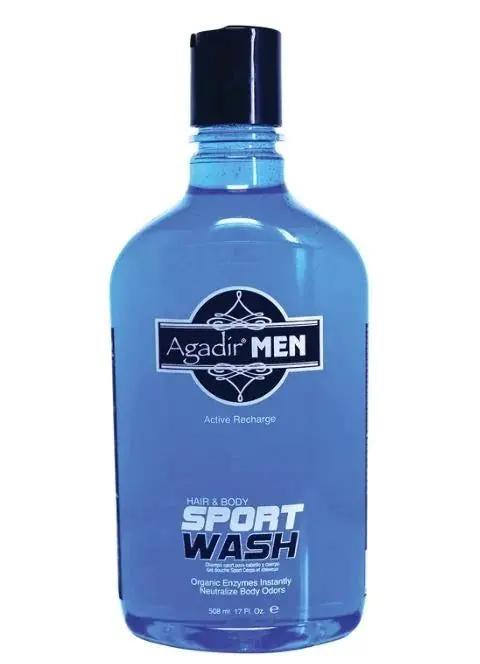 Agadir Men Sport Body Wash 508ml