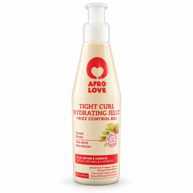 Afro Love Tight Curl Hydrating Jelly 290 ml
