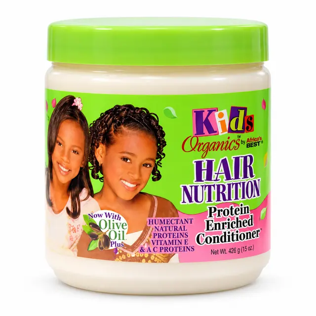 Africa's Best Kids Originals Hair Nutrition Protein Enriched Conditioner 426 g