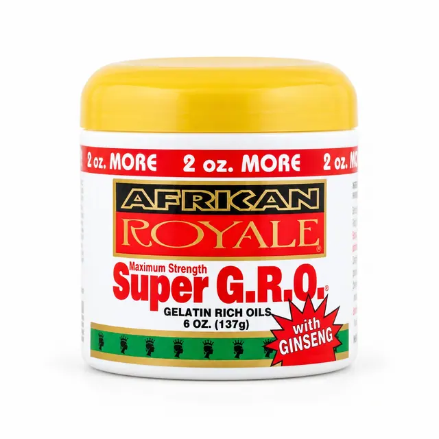 African Royale Super Gro Maximum Strength 177 ml
