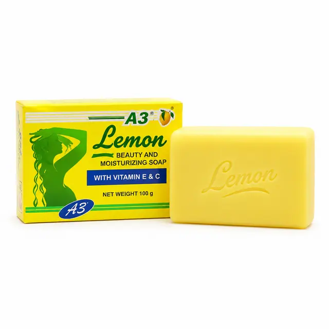 A3 Lemon Soap 100 g