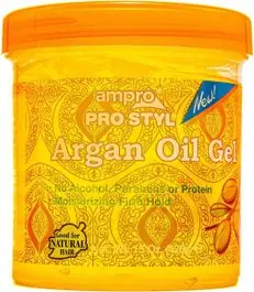 Ampro Styling Gel Argan Oil 426g