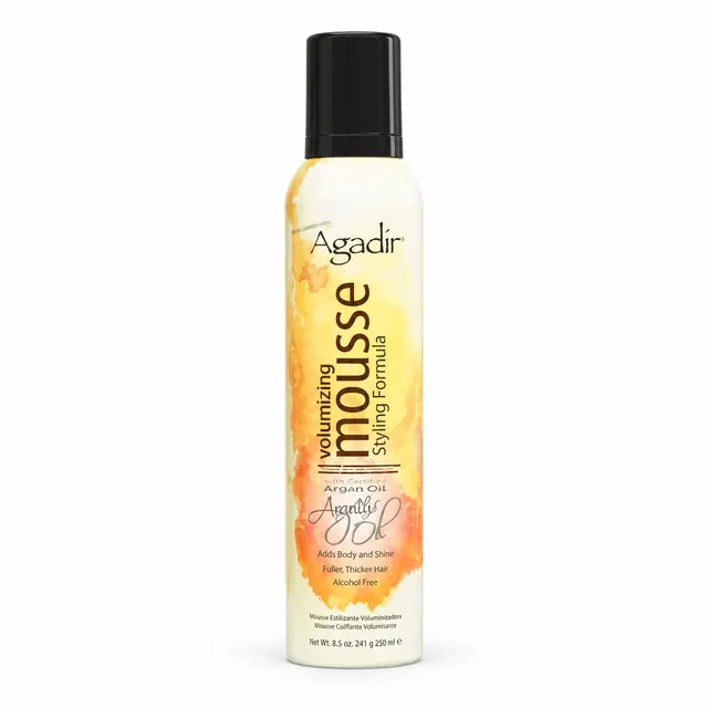 Agadir Argan Oil Daily Volumizing Mousse 8.5oz