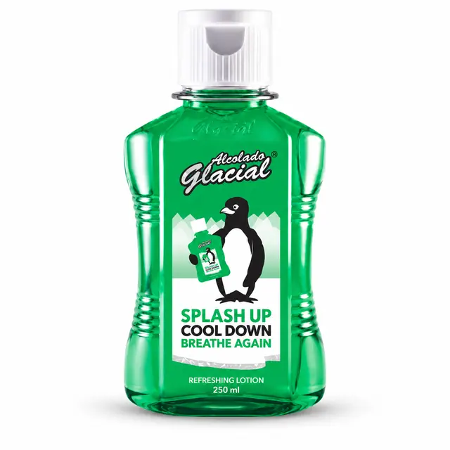 Alcolado Glacial Refreshing 250 ml
