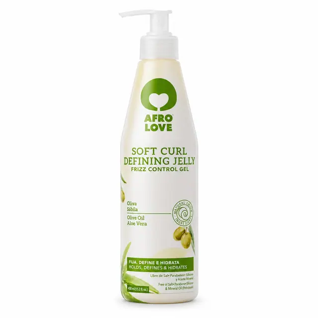 Afro Love Soft Curl Defining Jelly 450 ml