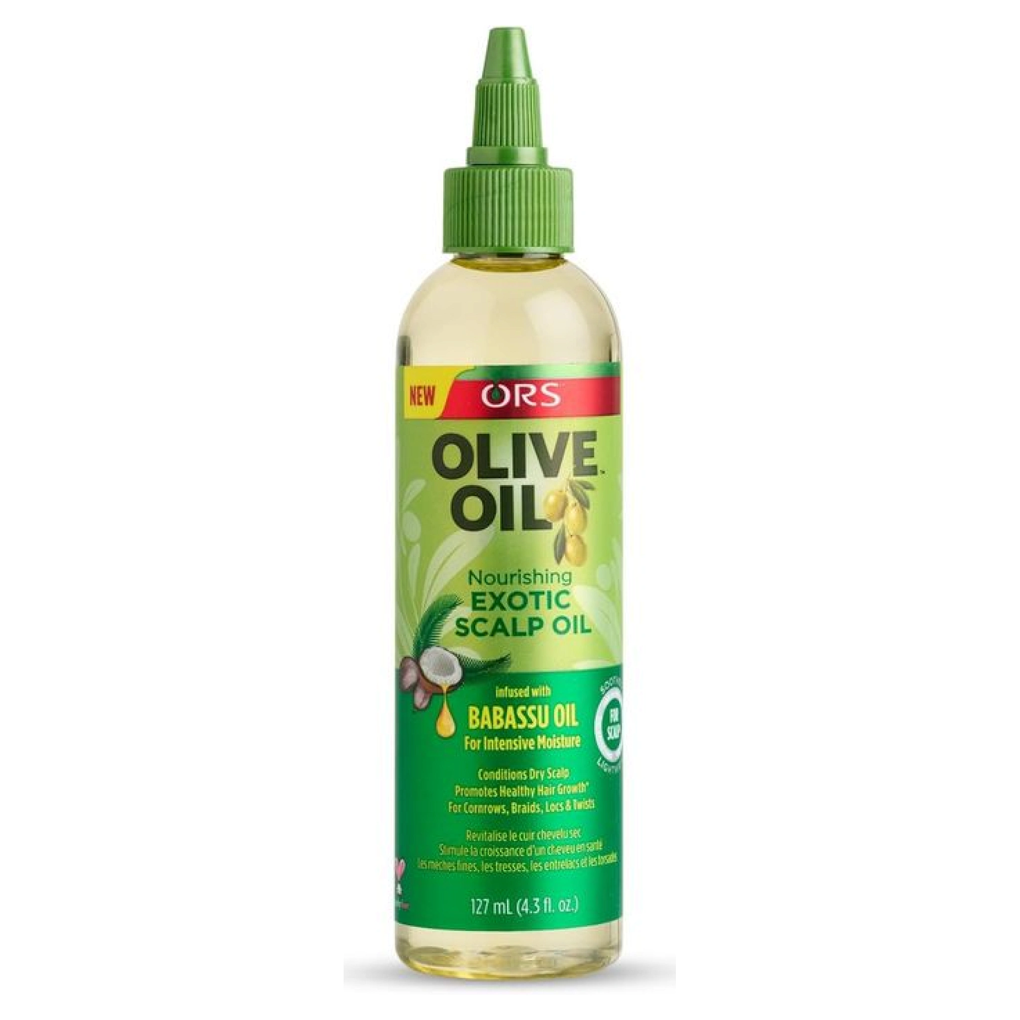 ORS Olive Oil Exotic Scalp Oil 127ml