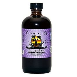 Sunny Isle Lavender Jamaican Black Castor Oil 237 ml