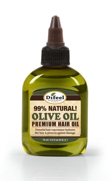 Difeel Premium Olive Oil Hair Oil 230ml