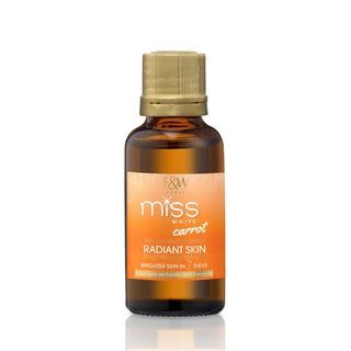 Fair and White Miss White Carrot Brightening Serum 30ml