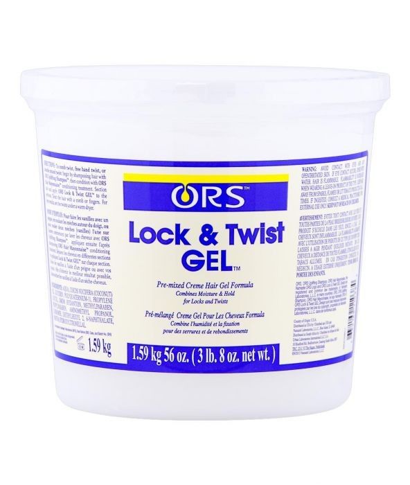 ORS LOCK & TWIST GEL 3 LB (1.59 kg)