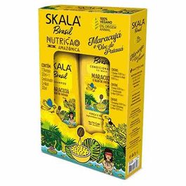 Skala Marcuja Shampoo + Conditioner Kit 650ml
