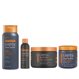 Cantu Men's Collection Set