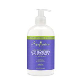 Shea Moisture Apple Cider Vinegar Anti Dandruff Conditioner 384ml