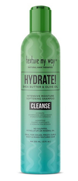 Texture My Way Hydrate Intensive Moisture Softening Shampoo 355 ml
