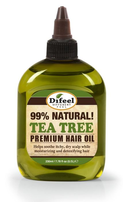 Difeel Premium Tea Tree Hair Oil 230ml