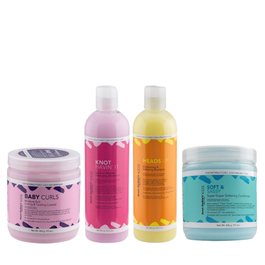 Aunt Jackie’s Kids Hair Care Bundle