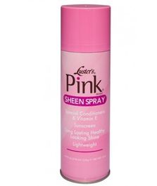 Pink Sheen Spray 226 g