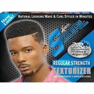 S-Curl Textrizer Kit Regular Strength 2 Application