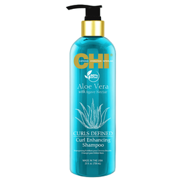 Chi Aloe Vera Curls Shampoo 739ml
