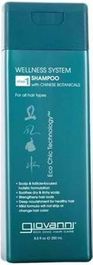 Giovanni Wellness Shampoo 8.5 oz