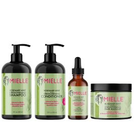 Mielle Rosemary Mint Hair Care Grooming Voordeelset