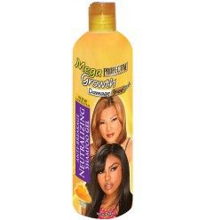 Profectiv Megagrowth Damage Free Anti-breakage Neutralizing Shampoo Gel 355 ml