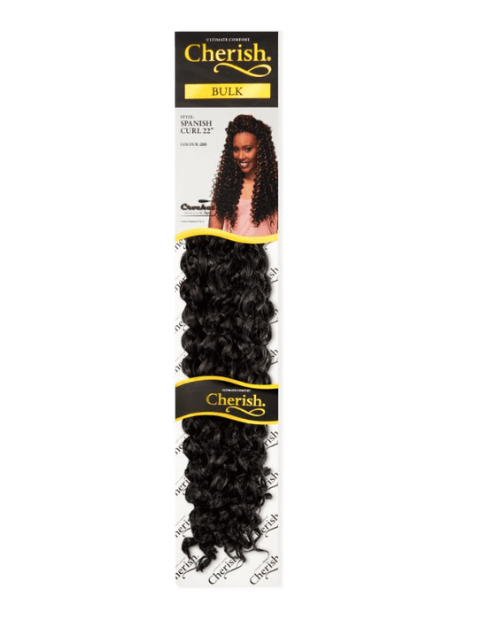 Cherish Spanish Curl - 22 inch Color - 2