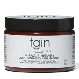 TGIN Miracle Repairx Deep Hydrating Hair Masque 340 GR