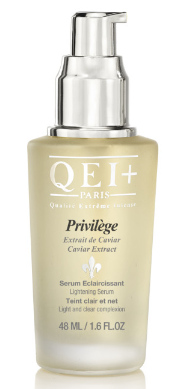 QEI+ Lightening Serum Privelege Caviar 1.6oz