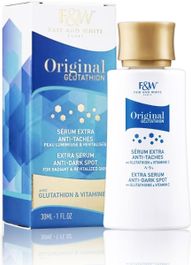 Fair & White Glutathione Serum 30ml