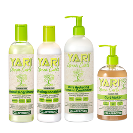 Yari Green Curls Pakket