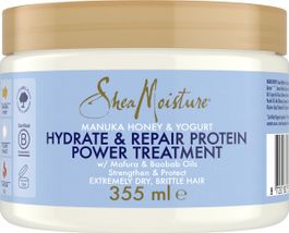 Shea Moisture Manuka Honey & Yogurt Power Treatment 355ml