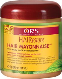 Ors Hair Mayonnaise 454 g