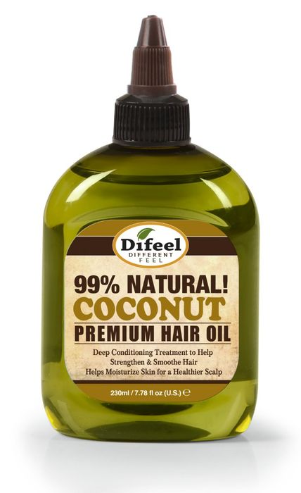 Difeel Premium Coconut Oil Hair Oil 230ml