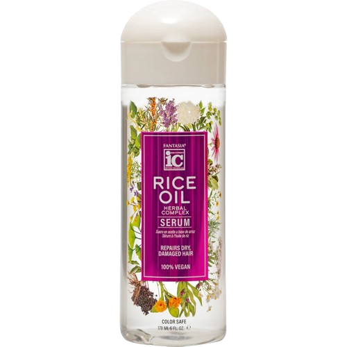 Fantasia IC Hair Polisher Rice Oil Serum 178ml