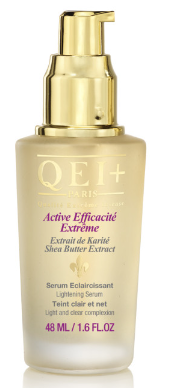 QEI+ Lightening Serum Shea Butter 1.6oz