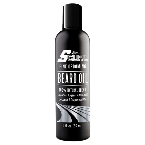 S-Curl Beard Oil 2oz