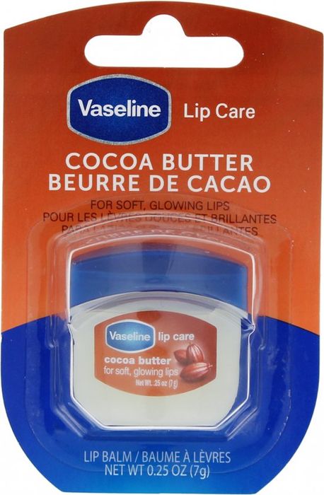 Vaseline Lip Therapy Mini Cocoa 7gr