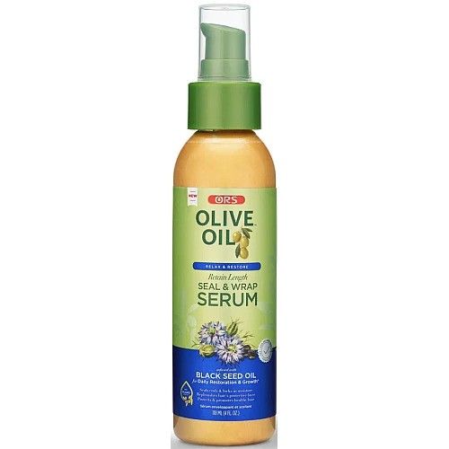 ORS Olive Oil Relax & Restore Retain Length Serum 118ml