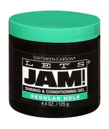 Let's Jam Shining & Conditioning Gel - Regular Hold - 125 g