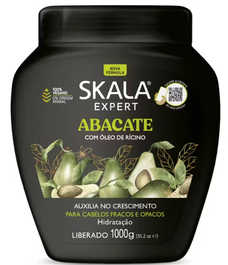 Skala Avocado Haar Treatment Creme 1000g
