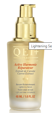 QEI+ Lightening Serum Harmonie Carrot 1.6oz