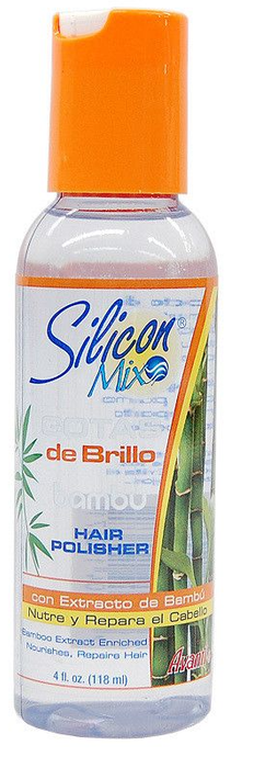 Silicon Mix Gotas de Brillo Bambu Hair Polisher 118 ml