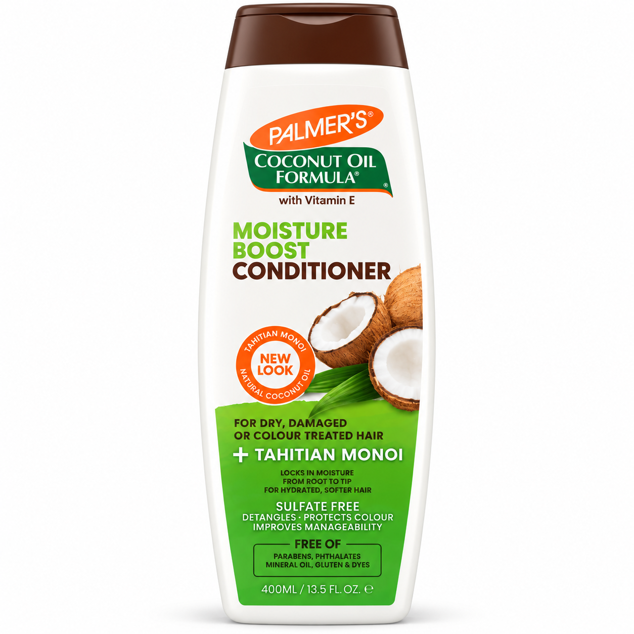 Palmer's Coconut Oil Formula Conditioning Moisture Boost Conditioner 400ml